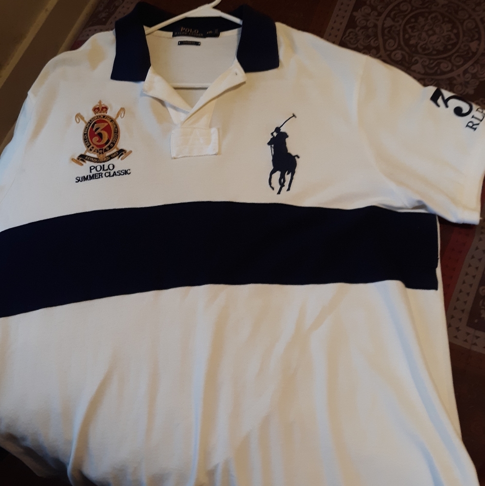 Polo XXL
